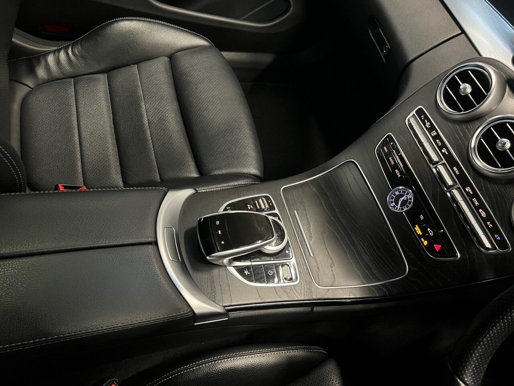 Used Mercedes-Benz C Class 2017 for sale - 77275731: Photo 24