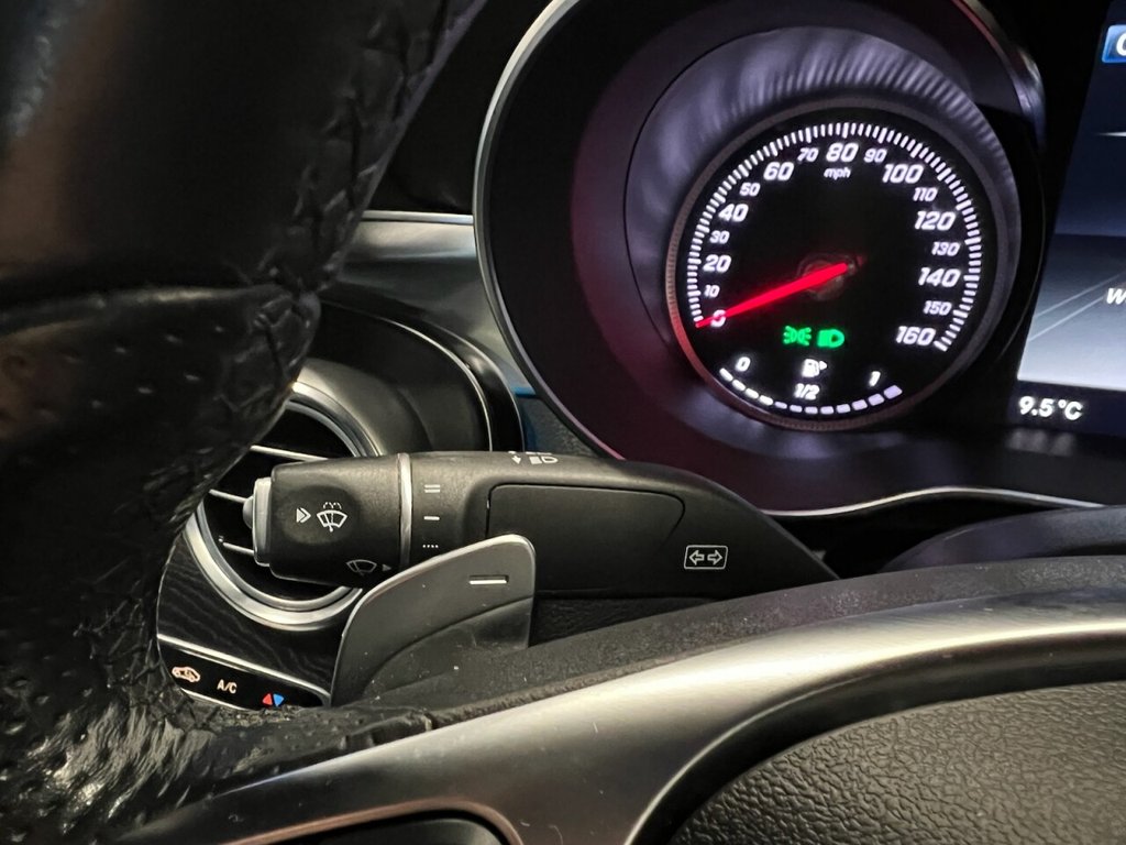 Used Mercedes-Benz C Class 2017 for sale - 77275731: Photo 27