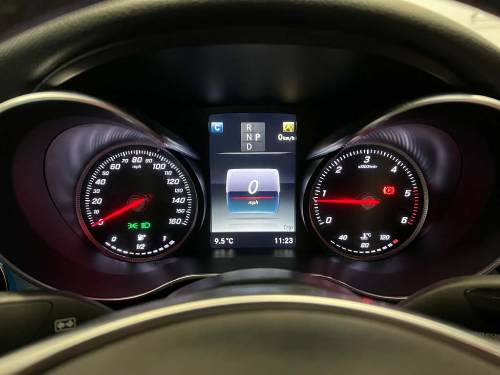 Used Mercedes-Benz C Class 2017 for sale - 77275731: Photo 29