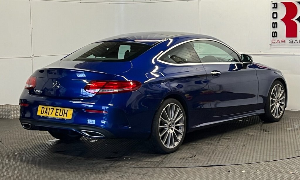 Used Mercedes-Benz C Class 2017 for sale - 77275731: Photo 3