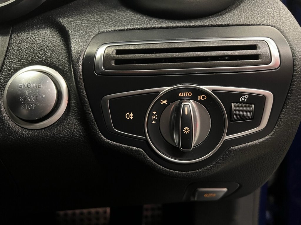 Used Mercedes-Benz C Class 2017 for sale - 77275731: Photo 31