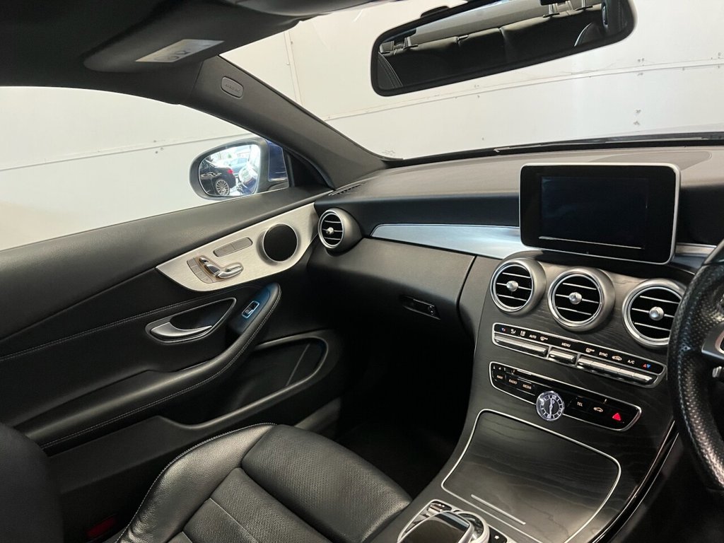 Used Mercedes-Benz C Class 2017 for sale - 77275731: Photo 32