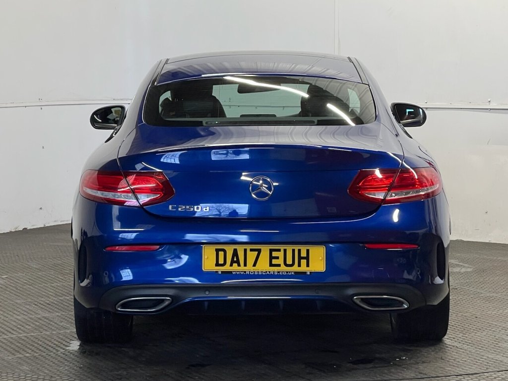 Used Mercedes-Benz C Class 2017 for sale - 77275731: Photo 4