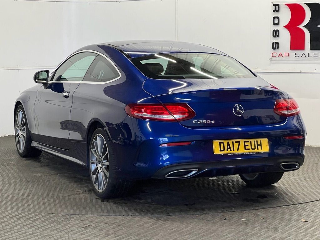 Used Mercedes-Benz C Class 2017 for sale - 77275731: Photo 5