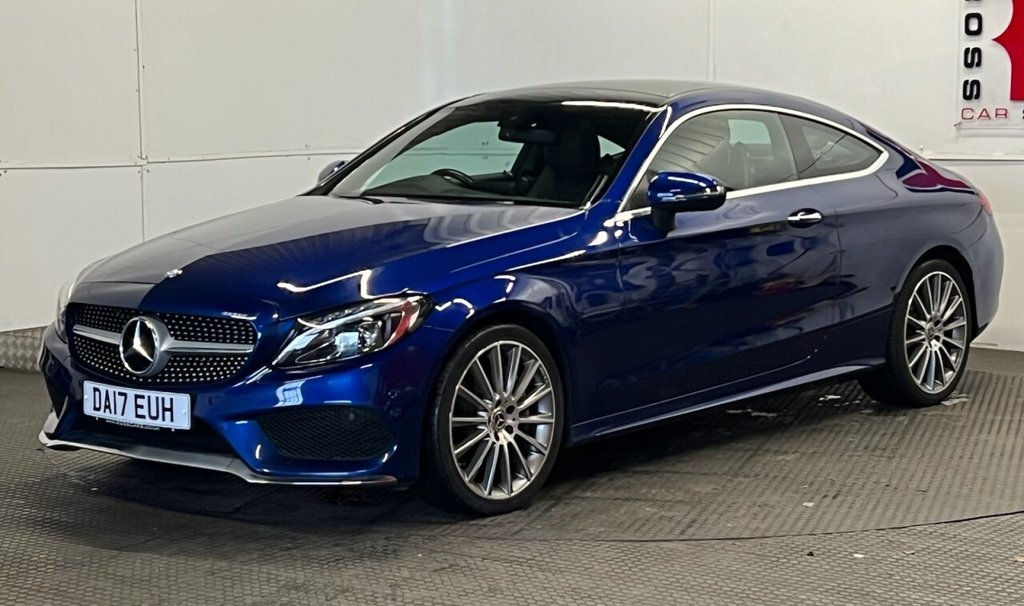 Used Mercedes-Benz C Class 2017 for sale - 77275731: Photo 7