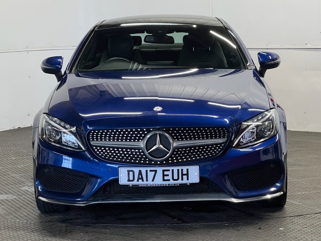 Used Mercedes-Benz C Class 2017 for sale - 77275731: Photo 8