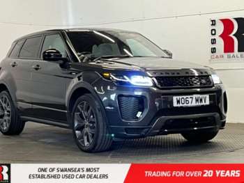 2017 (67) - 2.0 Si4 Autobiography SUV 5dr Petrol Auto 4WD Euro 6 (s/s) (290 bhp)