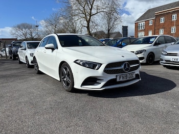 Mercedes-Benz A-Class feature image