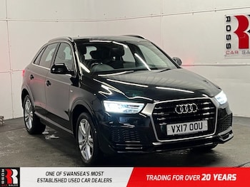 Used Audi Q3 2017 for sale - 77693218: Photo