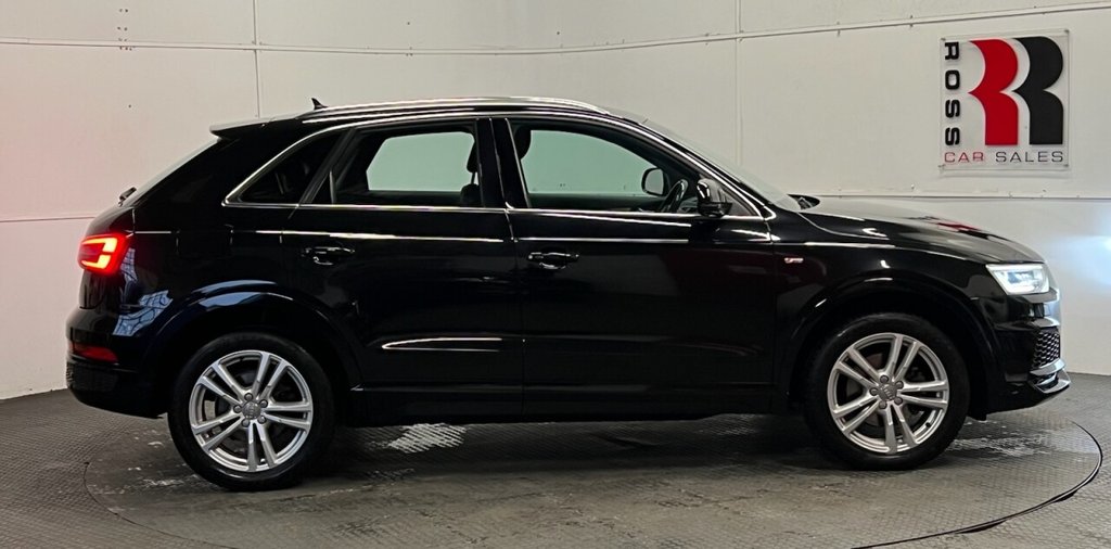 Used Audi Q3 2017 for sale - 77693218: Photo 2