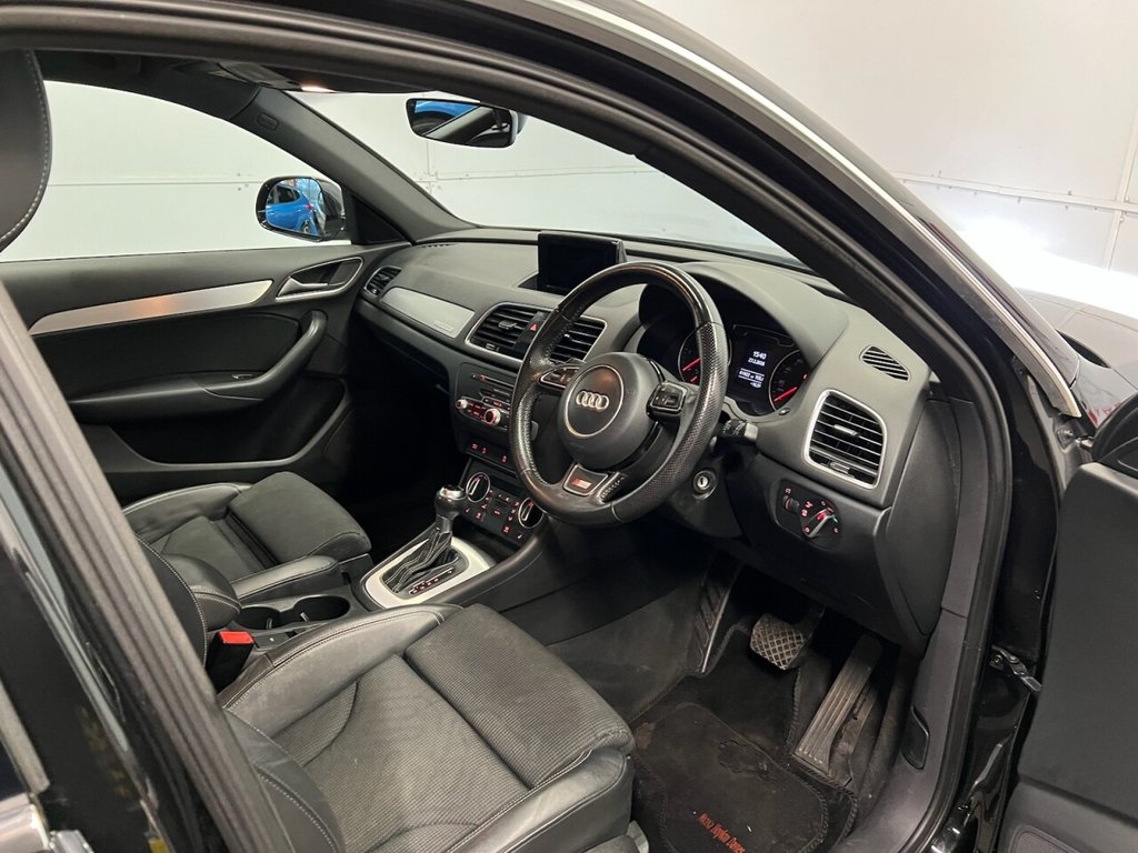 Used Audi Q3 2017 for sale - 77693218: Photo 21