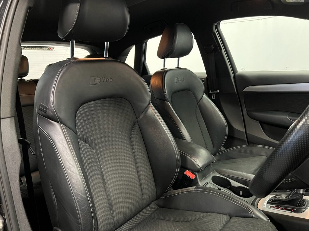 Used Audi Q3 2017 for sale - 77693218: Photo 22