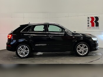 Used Audi Q3 2017 for sale - 77693218: Photo