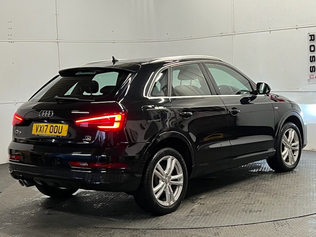 Used Audi Q3 2017 for sale - 77693218: Photo 3