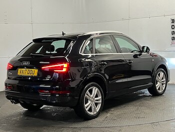 Used Audi Q3 2017 for sale - 77693218: Photo