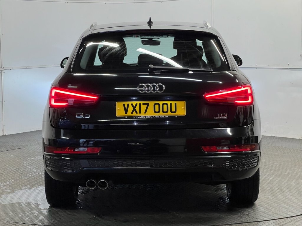 Used Audi Q3 2017 for sale - 77693218: Photo 4