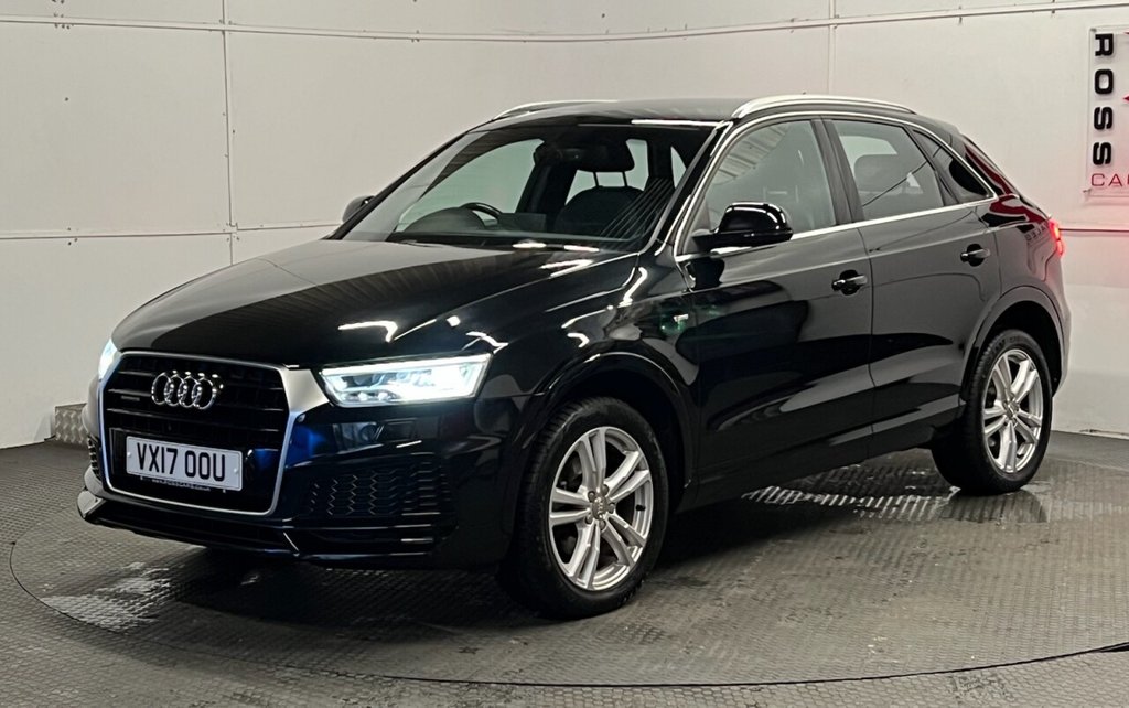 Used Audi Q3 2017 for sale - 77693218: Photo 7