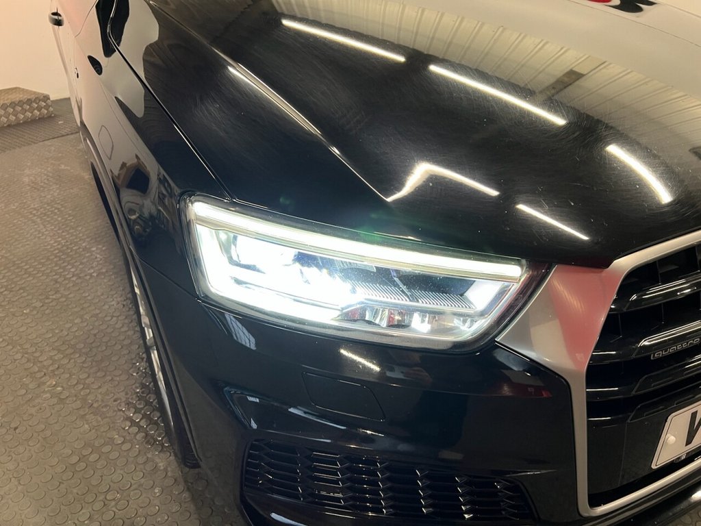 Used Audi Q3 2017 for sale - 77693218: Photo 9