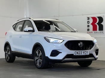 MG MG ZS feature image