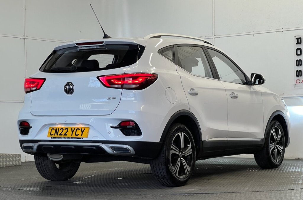 Used MG MG ZS 2022 for sale - 77534512: Photo 3