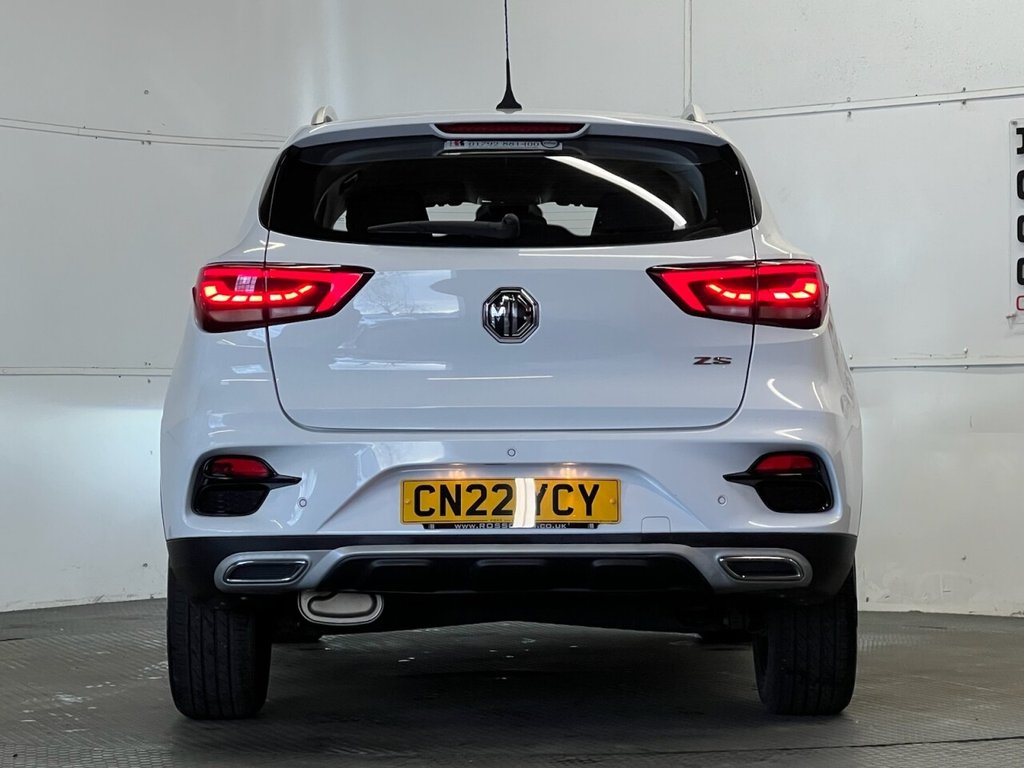 Used MG MG ZS 2022 for sale - 77534512: Photo 4