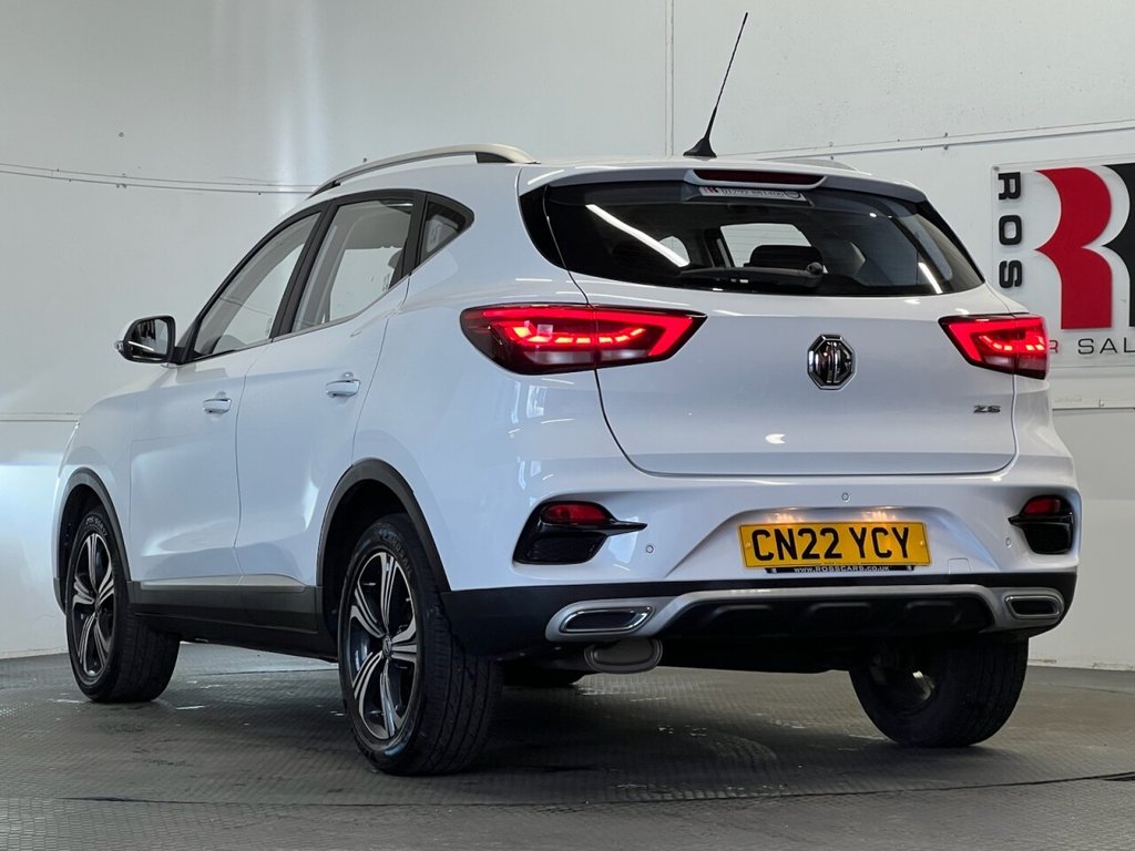 Used MG MG ZS 2022 for sale - 77534512: Photo 5