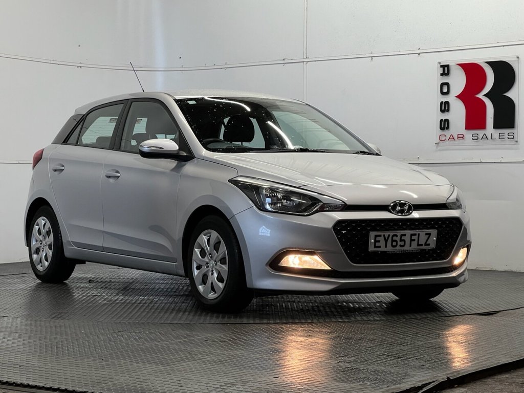 Used Hyundai i20 2015 for sale - 77734659: Photo 1