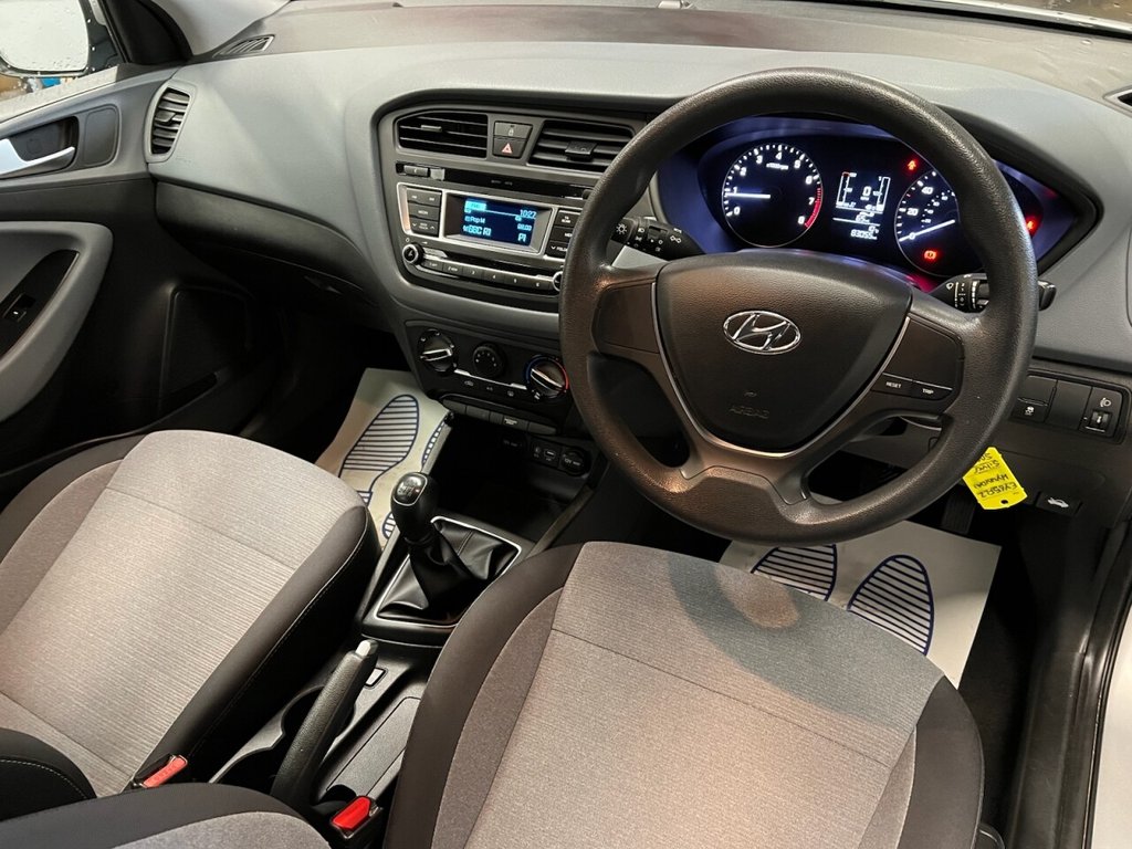 Used Hyundai i20 2015 for sale - 77734659: Photo 20