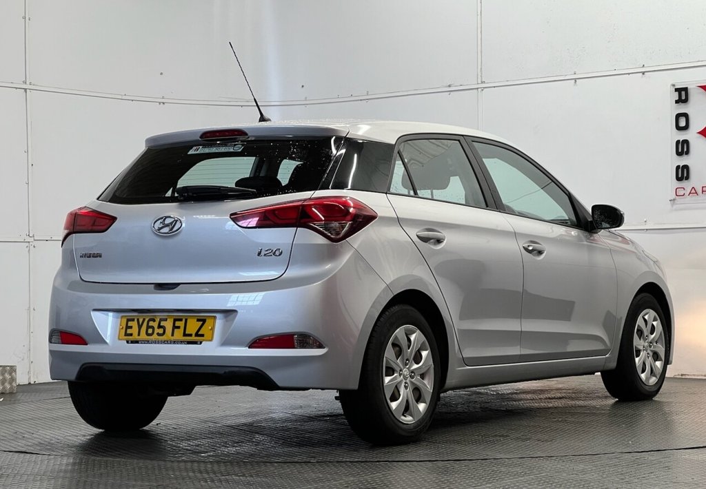 Used Hyundai i20 2015 for sale - 77734659: Photo 3