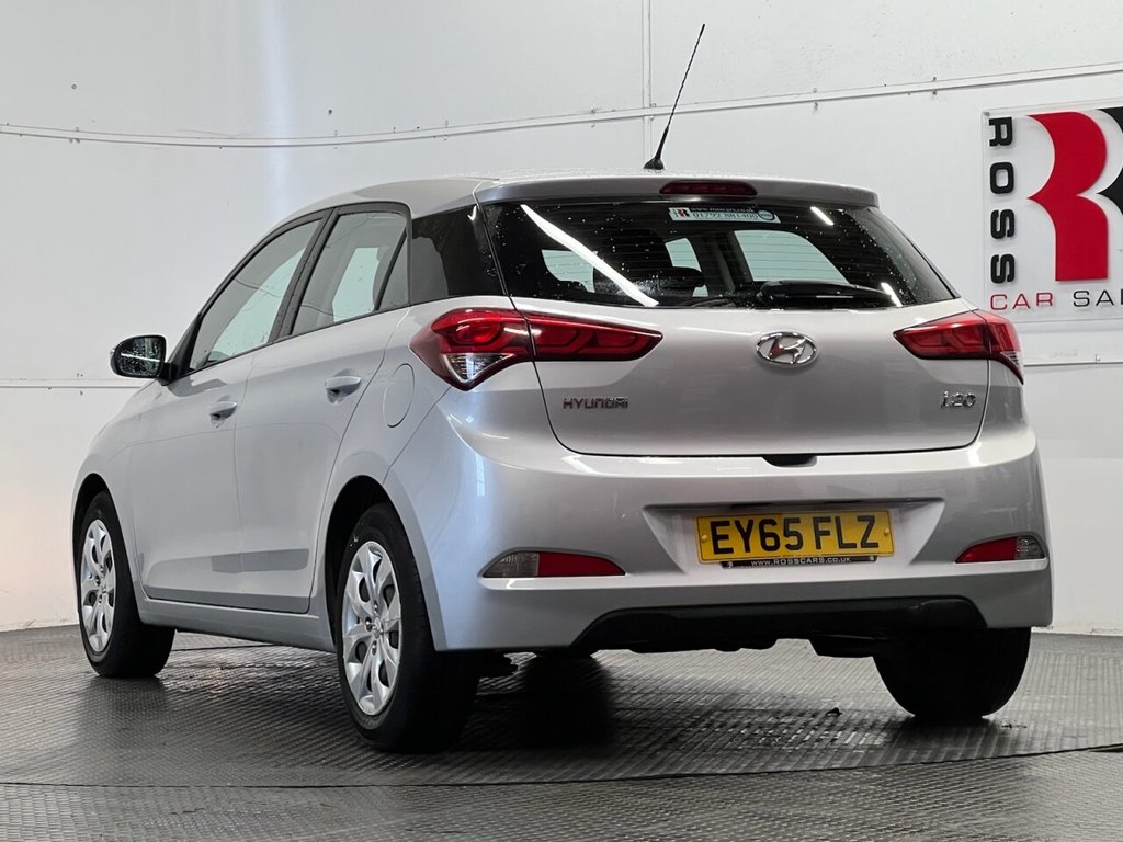 Used Hyundai i20 2015 for sale - 77734659: Photo 5