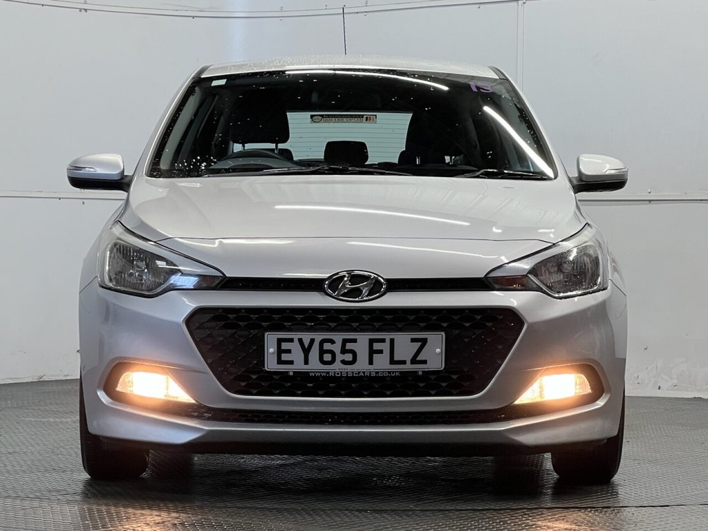 Used Hyundai i20 2015 for sale - 77734659: Photo 8