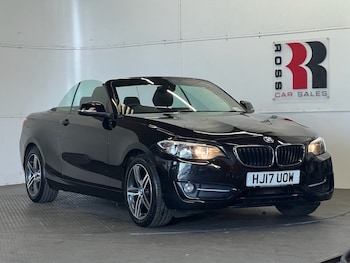 Used BMW 2 Series 2017 for sale - 78582805: Photo