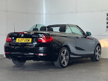 Used BMW 2 Series 2017 for sale - 78582805: Photo