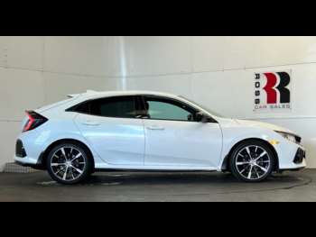 Used Honda Civic 2017 for sale - 73888409: Photo