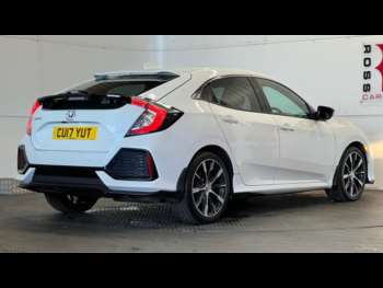 Used Honda Civic 2017 for sale - 73888409: Photo
