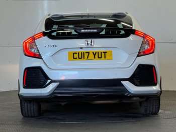 Used Honda Civic 2017 for sale - 73888409: Photo