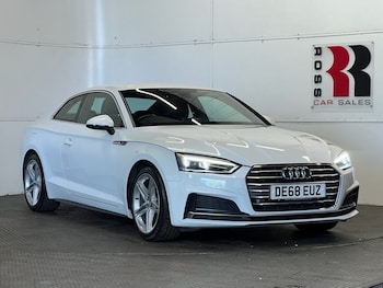 Used Audi A5 2018 for sale - 79103326: Photo