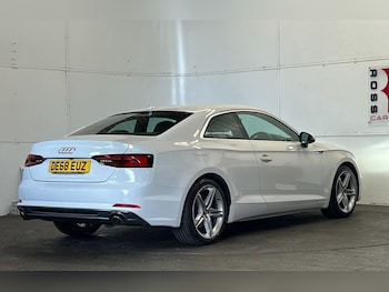 Used Audi A5 2018 for sale - 79103326: Photo