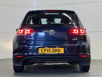 Used Volkswagen Golf 2015 for sale - 77463446: Photo