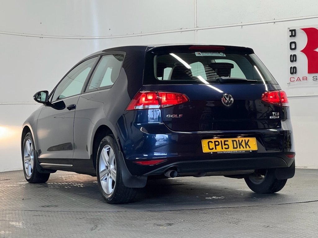 Used Volkswagen Golf 2015 for sale - 77463446: Photo 5