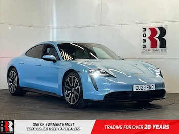 Used Porsche Taycan 2023 for sale - 79518563: Photo