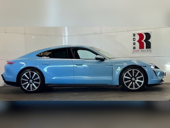 Used Porsche Taycan 2023 for sale - 79518563: Photo