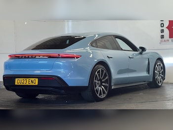 Used Porsche Taycan 2023 for sale - 79518563: Photo