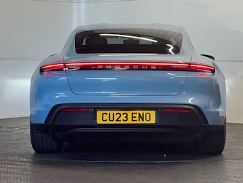 Used Porsche Taycan 2023 for sale - 79518563: Photo