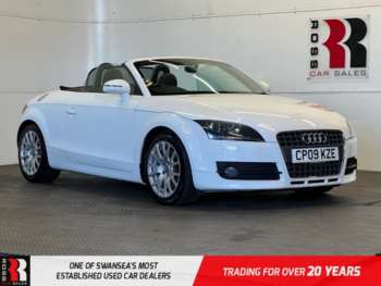 2009 (09) - 1.8T FSI 2dr