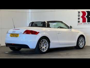 Used Audi TT 2009 for sale - 74954658: Photo