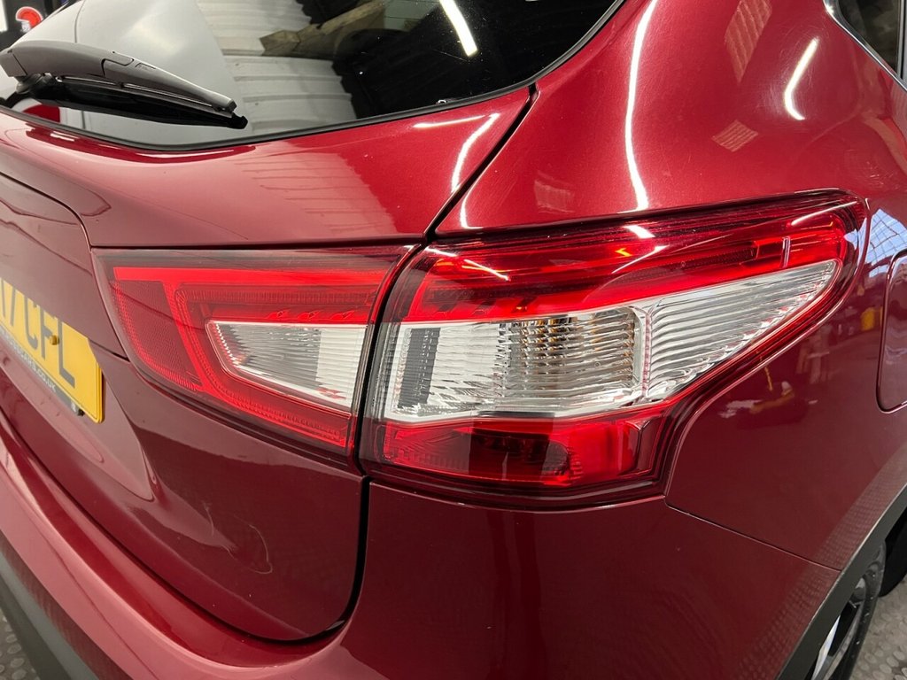 Used Nissan Qashqai 2017 for sale - 76582157: Photo 12