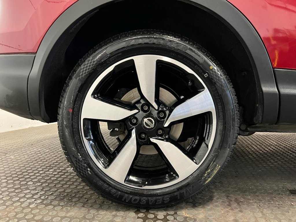 Used Nissan Qashqai 2017 for sale - 76582157: Photo 13