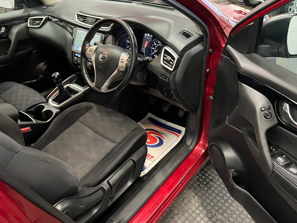 Used Nissan Qashqai 2017 for sale - 76582157: Photo 19