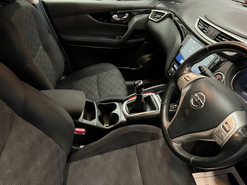 Used Nissan Qashqai 2017 for sale - 76582157: Photo 20